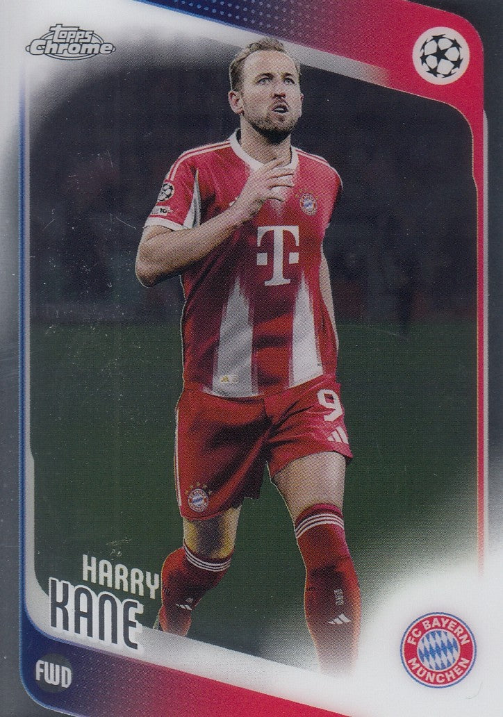 182. HARRY KANE - FC BAYERN MUNCHEN