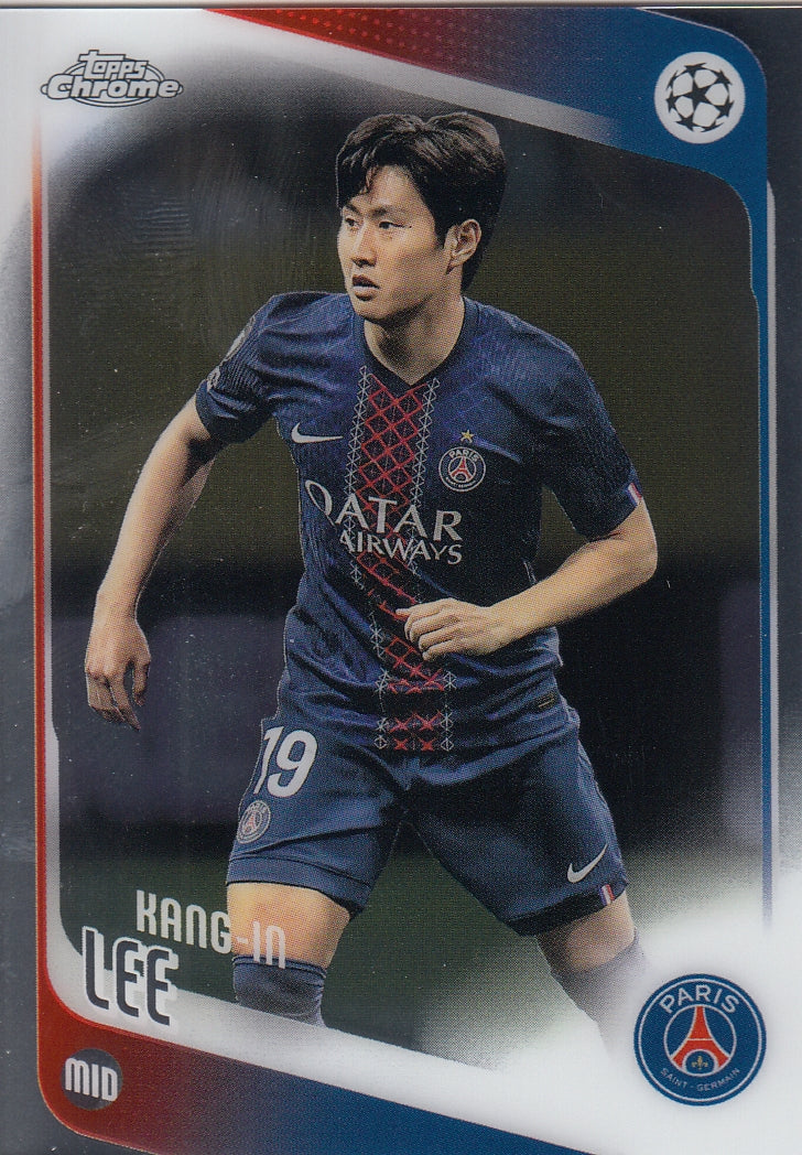 185. KANG-IN LEE - PARIS SAINT-GERMAIN
