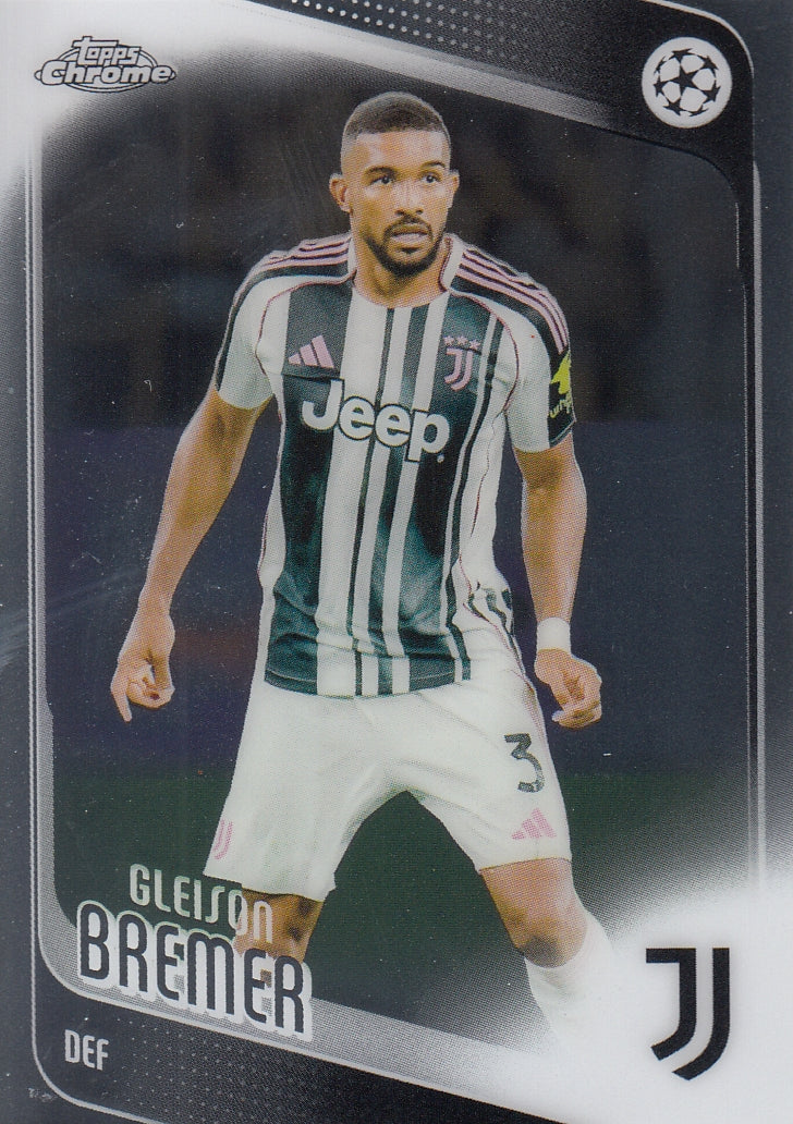 152. GLEISON BREMER - JUVENTUS