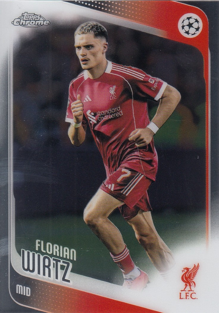 074. FLORIAN WIRTZ - LIVERPOOL FC