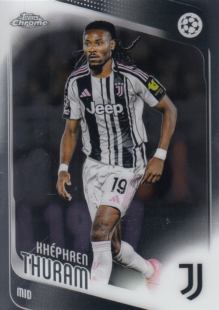 071. KHEPHREN THURAM - JUVENTUS