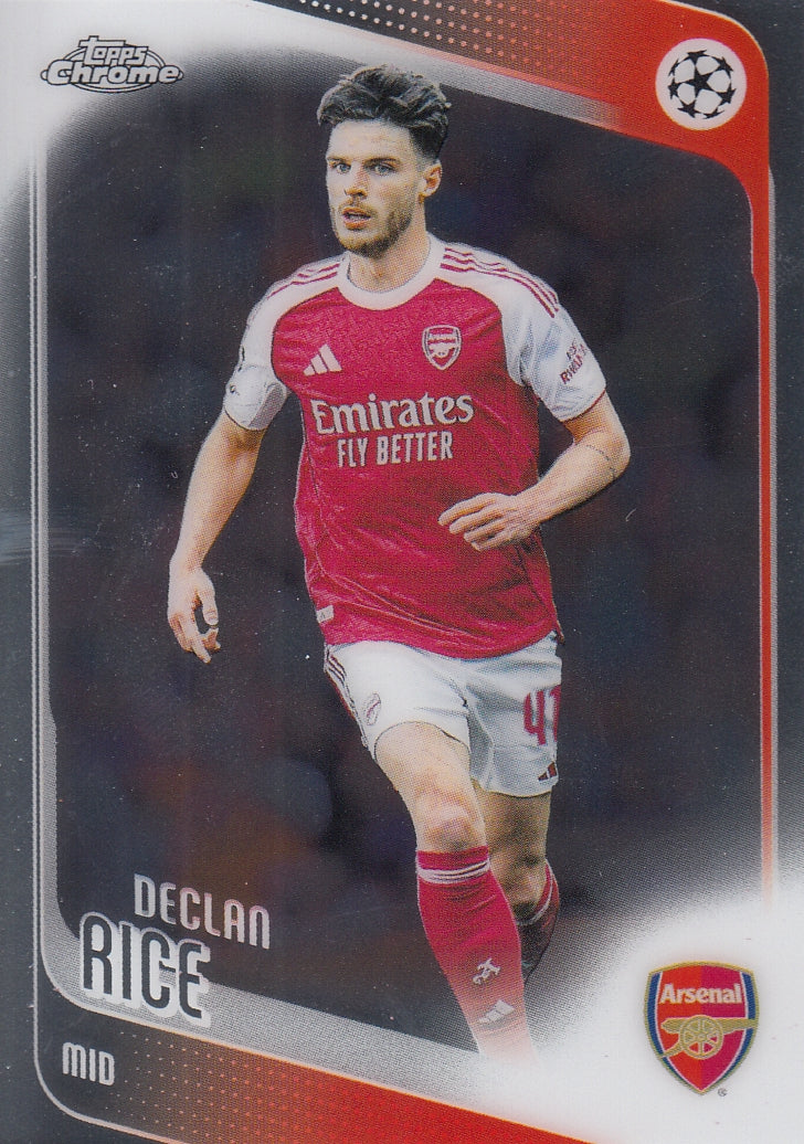 164. DECLAN RICE - ARSENAL FC