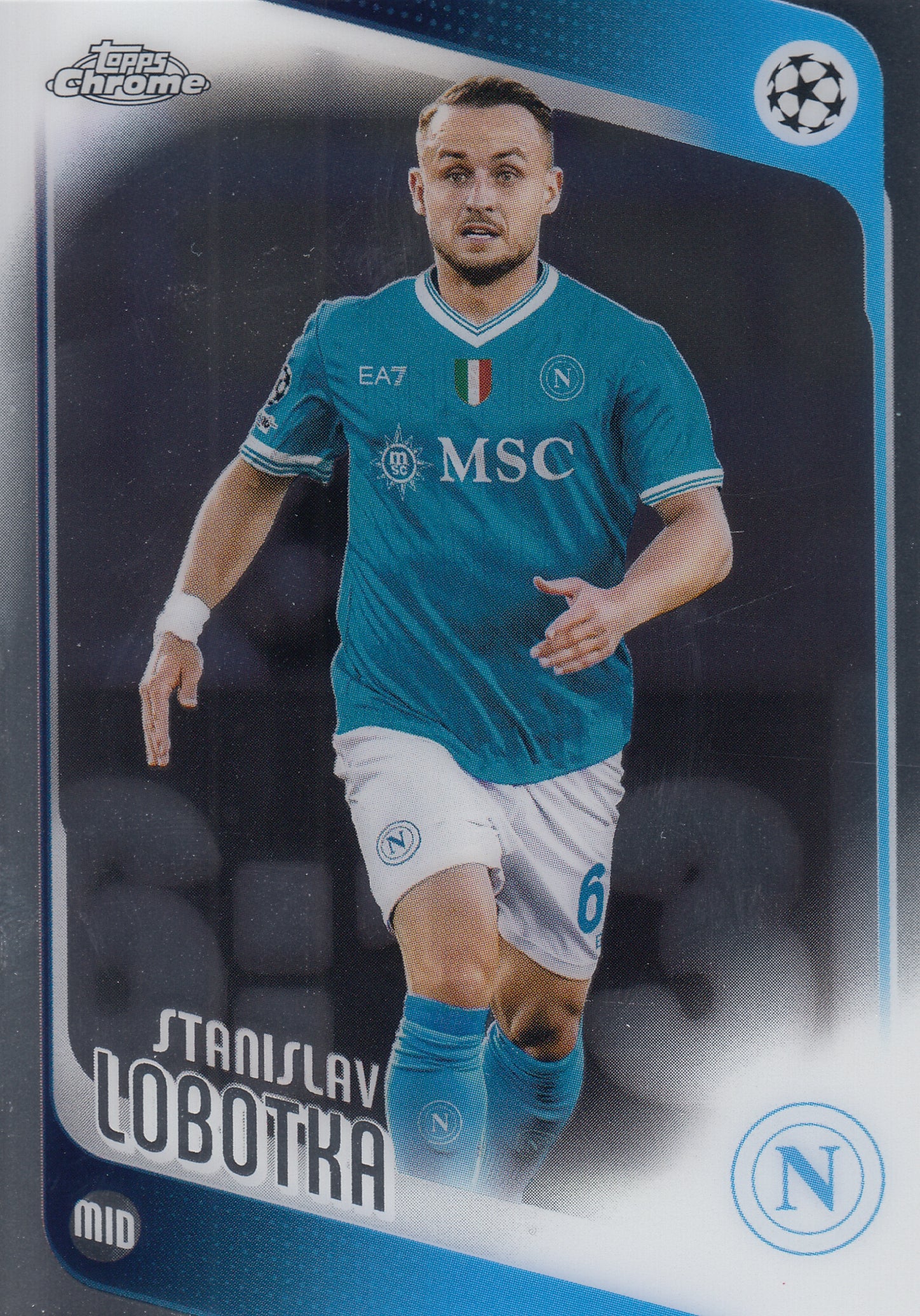 011. STANISLAV LOBOTKA - SSC NAPOLI
