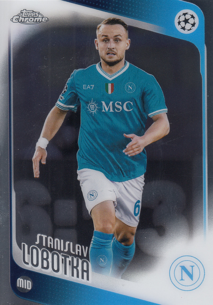 011. STANISLAV LOBOTKA - SSC NAPOLI