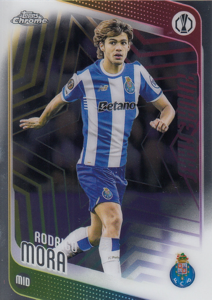 083. RODRIGO MORA - FC PORTO - FUTURE STARS
