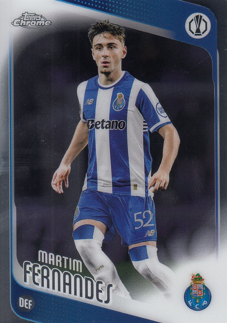 062. MARTIM FERNANDES - FC PORTO