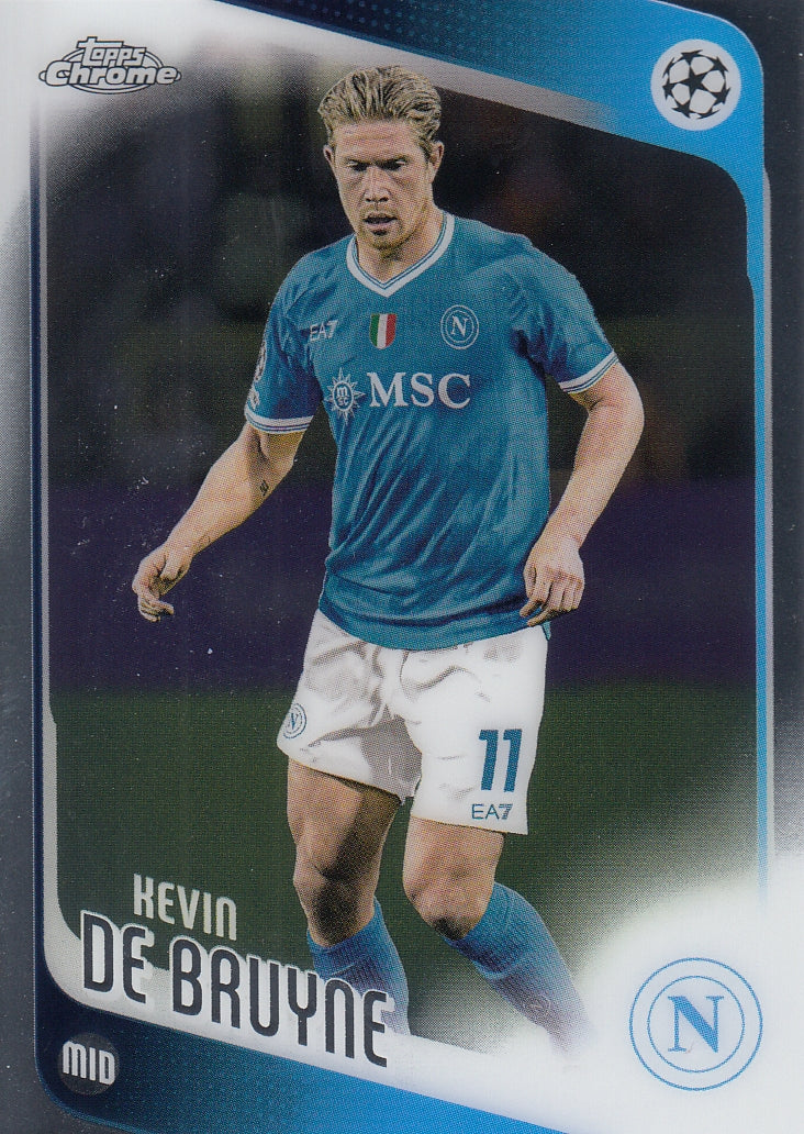 200. KEVIN DE BRUYNE - SSC NAPOLI