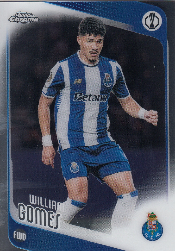 050. WILLIAM GOMES - FC PORTO