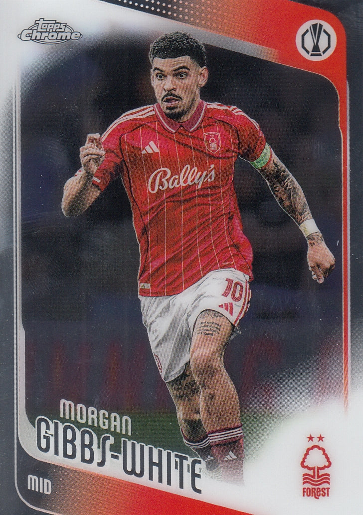 053. MORGAN GIBBS-WHITE - NOTTINGHAM FOREST