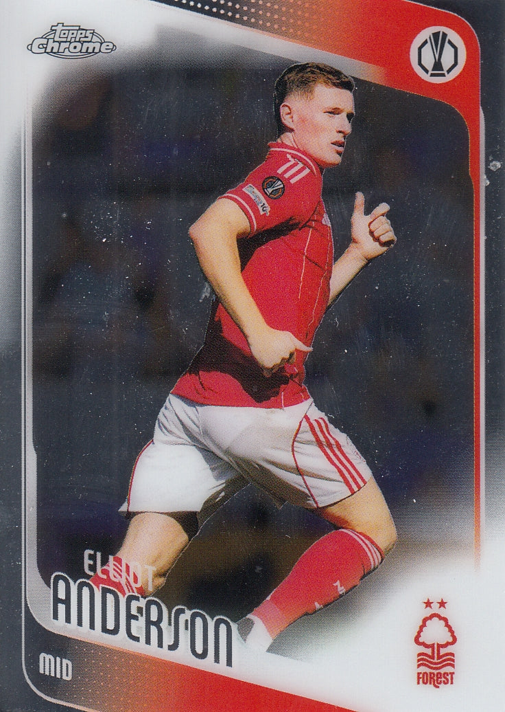 096. ELLIOT ANDERSON - NOTTINGHAM FOREST