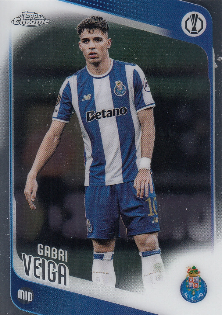 087. GABRI VEIGA - FC PORTO