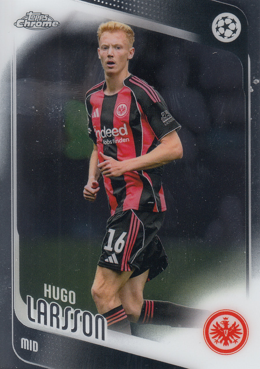 036. HUGO LARSSON - EINTRACHT FRANKFURT