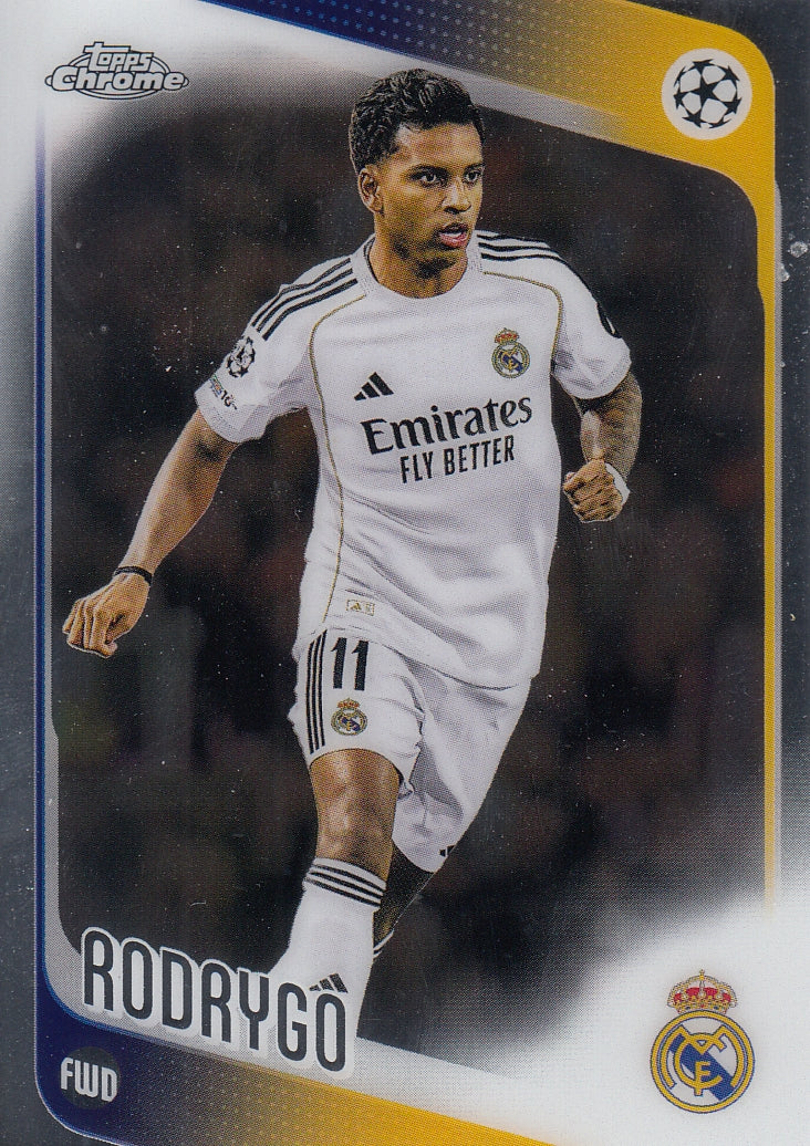 102. RODRYGO - REAL MADRID C.F.
