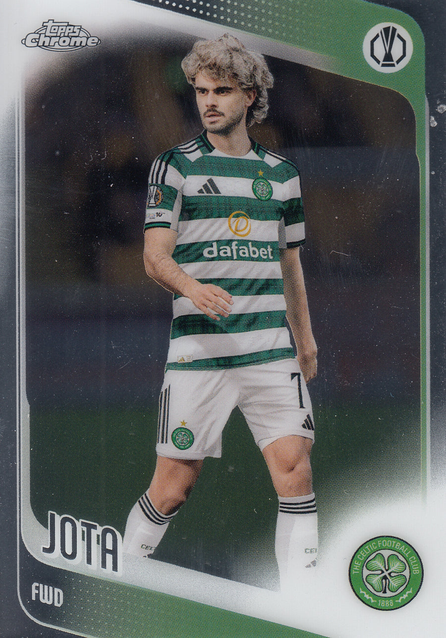 030. JOTA - CELTIC FC