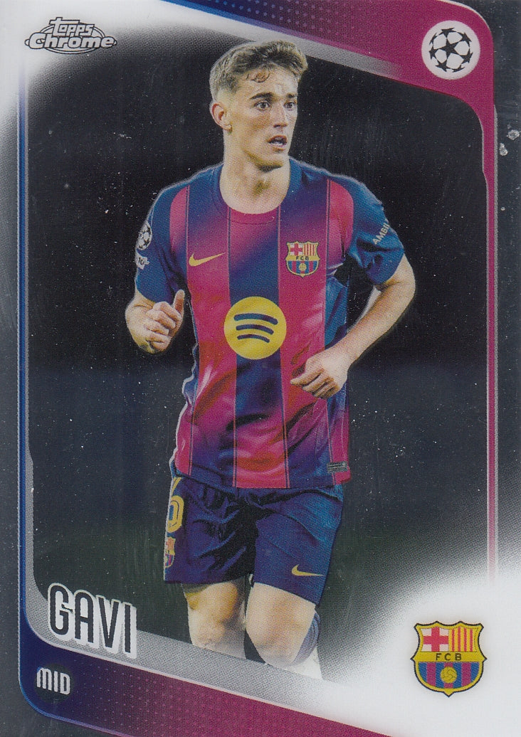 132. GAVI - FC BARCELONA
