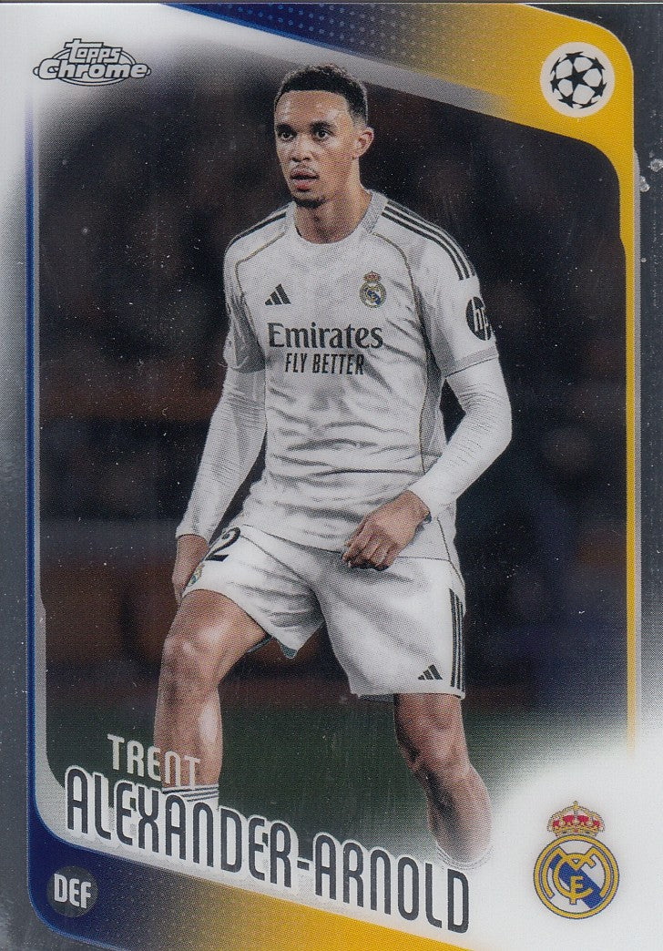 141. TRENT ALEXANDER-ARNOLD - REAL MADRID C.F.