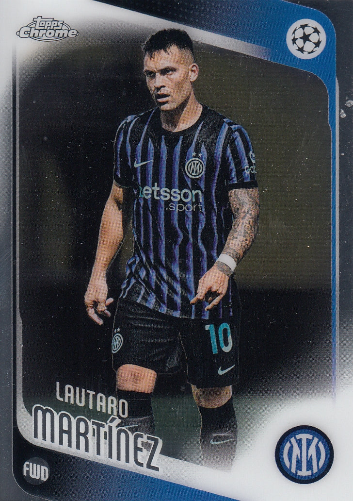 156. LAUTARO MARTINEZ - FC INTERNAZIONALE MILANO