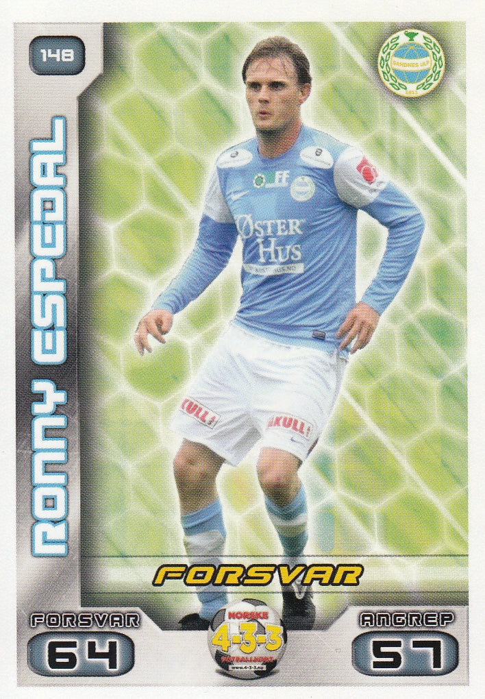 148. RONNY ESPEDAL - SANDNES ULF
