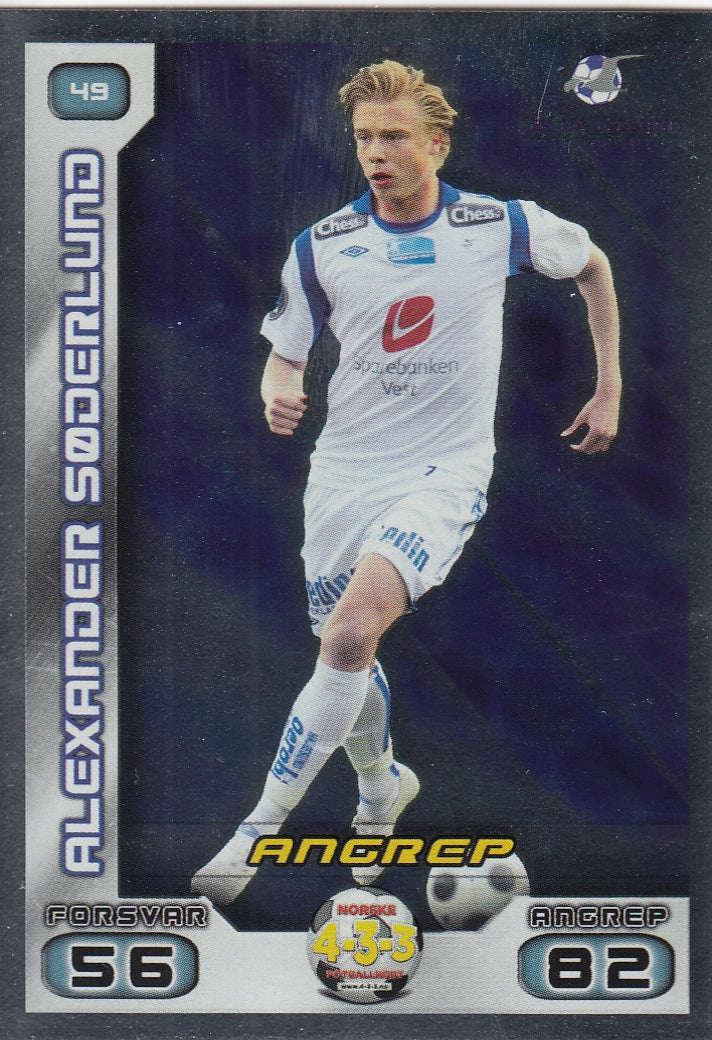 049. ALEXANDER SØDERLUND - FK HAUGESUND