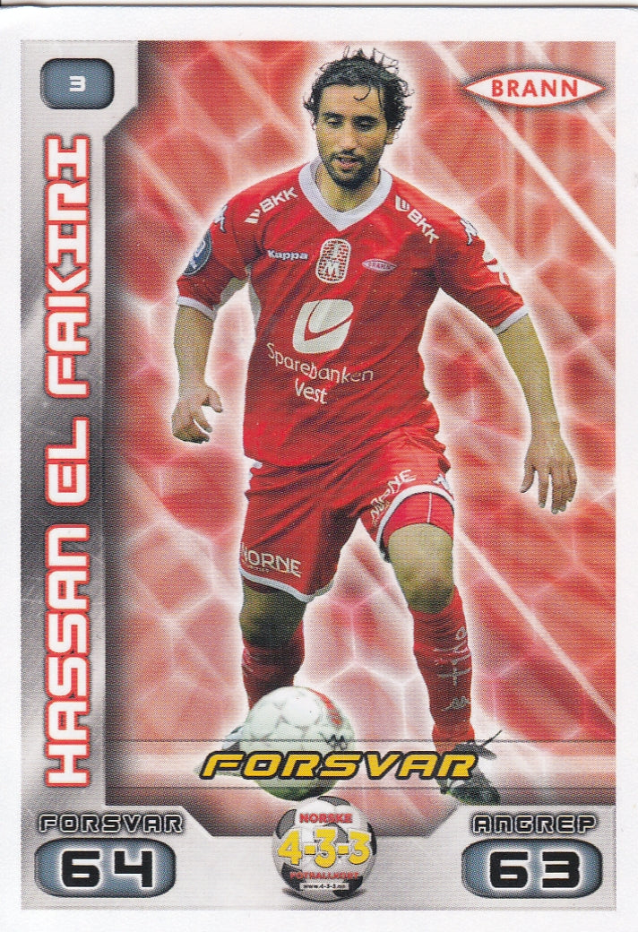 003. HASSAN DL FAKIRI - BRANN