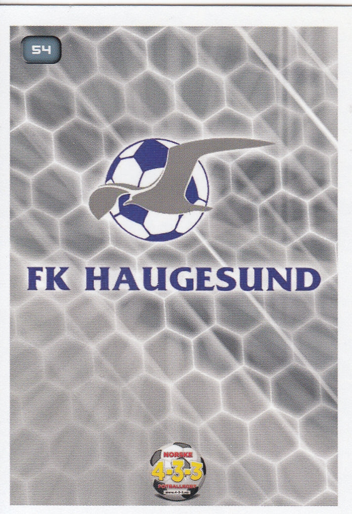 054. FK HAUGESUND