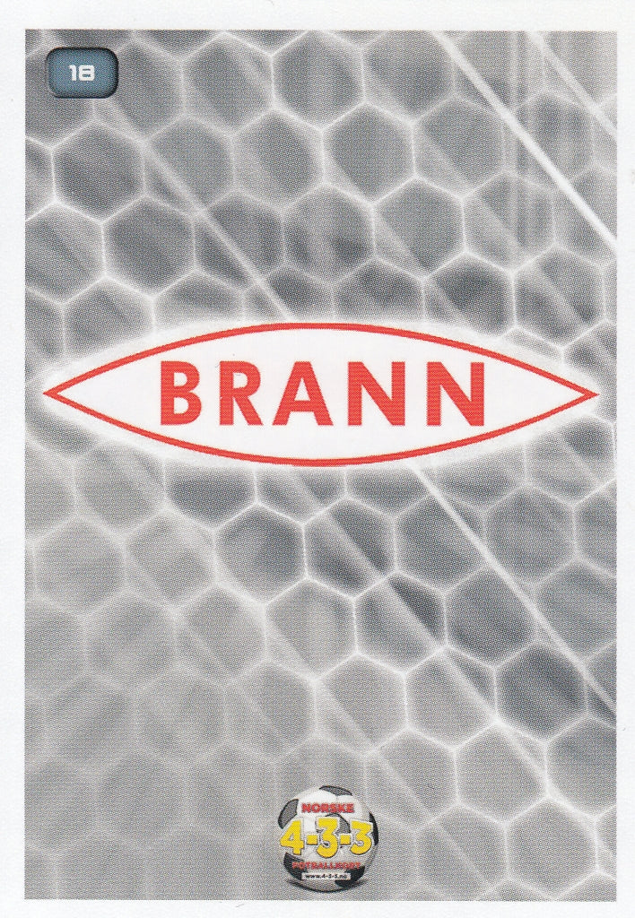 018. BRANN