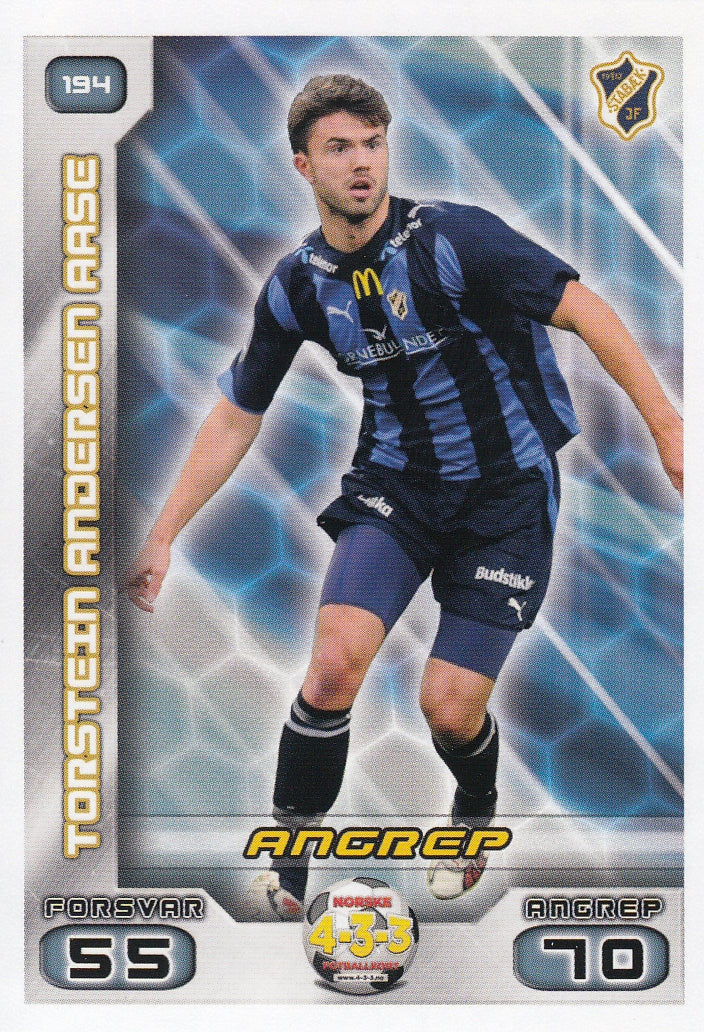194. TORSTEIN ANDERSEN AASE - STABÆK IF