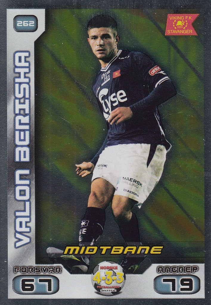 262. VALON BERISHA - VIKING