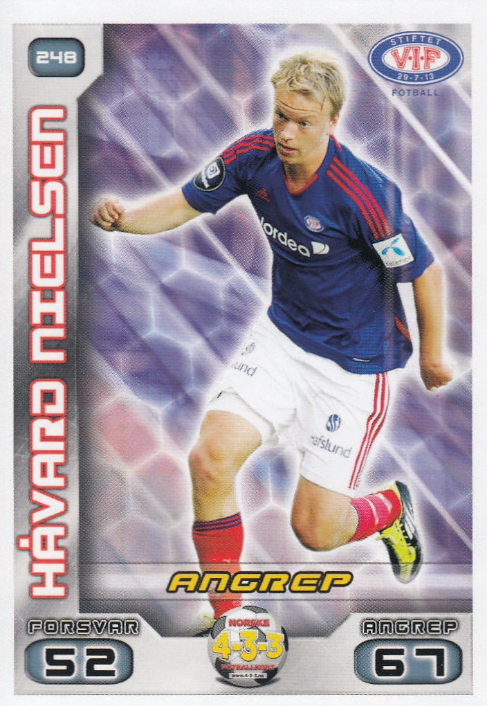 248. HÅVARD NIELSEN - VÅLERENGA IF