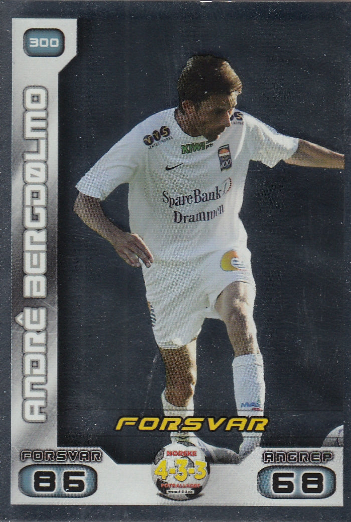 300. ANDRÊ BERG DØLMO - DREAM TEAM