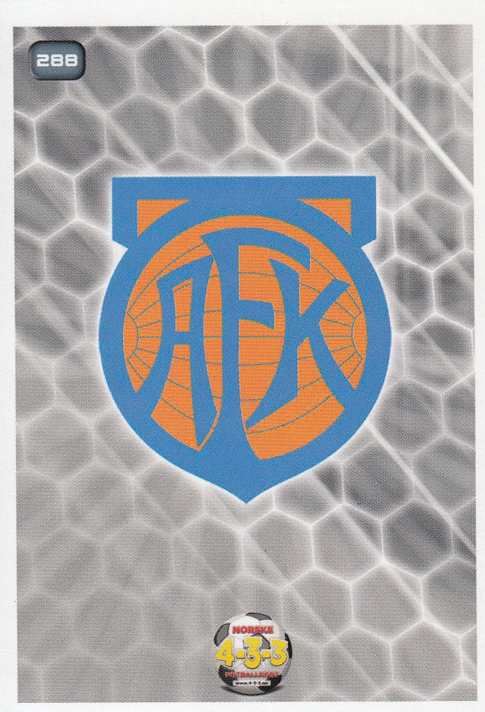 288. AALESUND FK