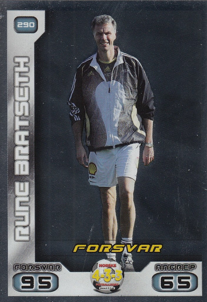 290. RUNE BRATHSETH - DREAM TEAM
