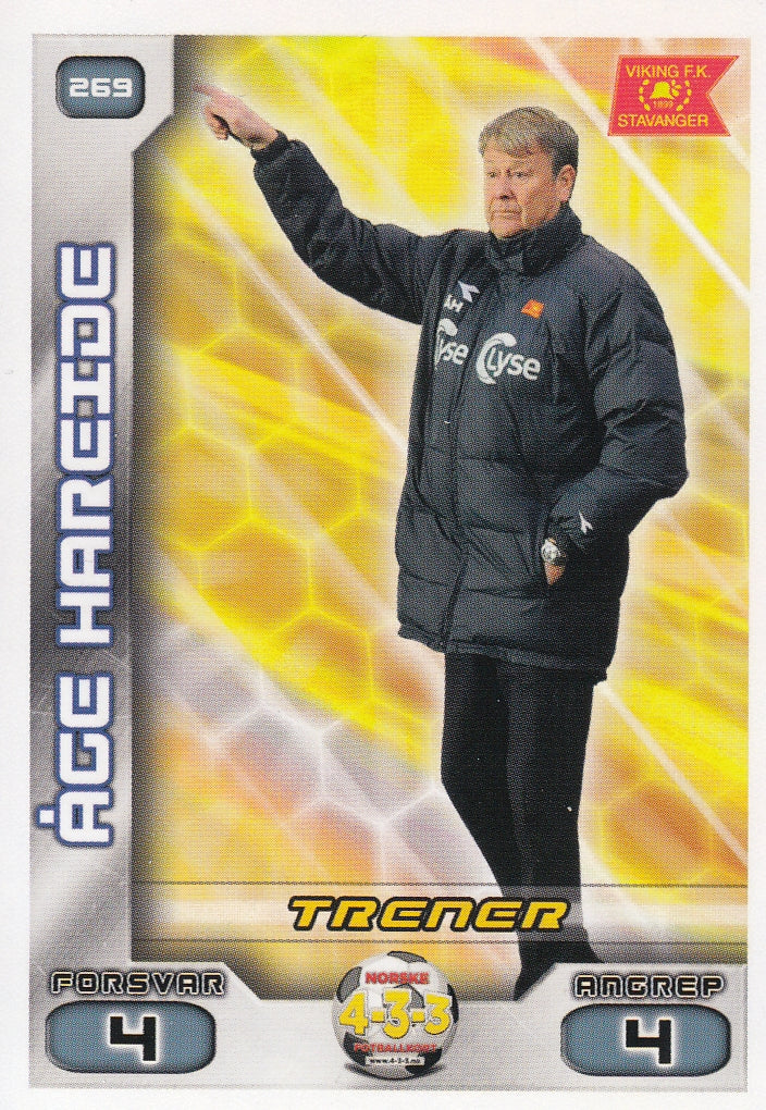 269. ÅGE HAREIDE - VIKING