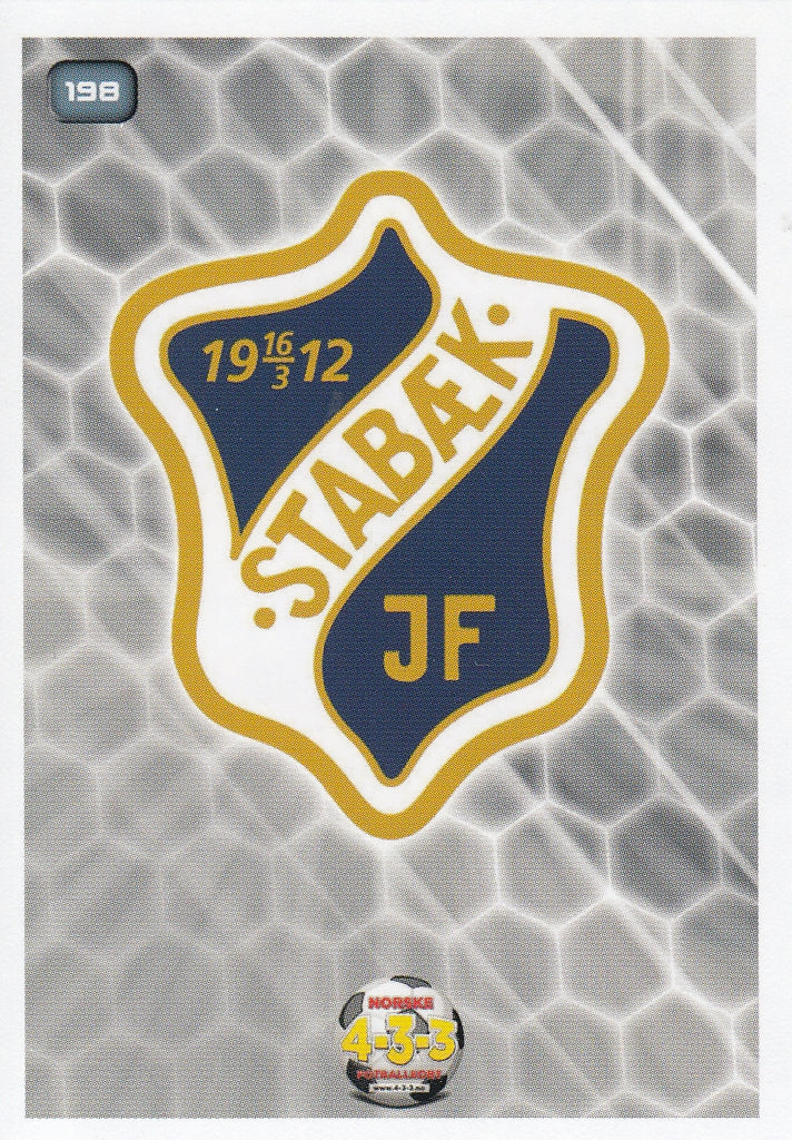 198. STABÆK IF