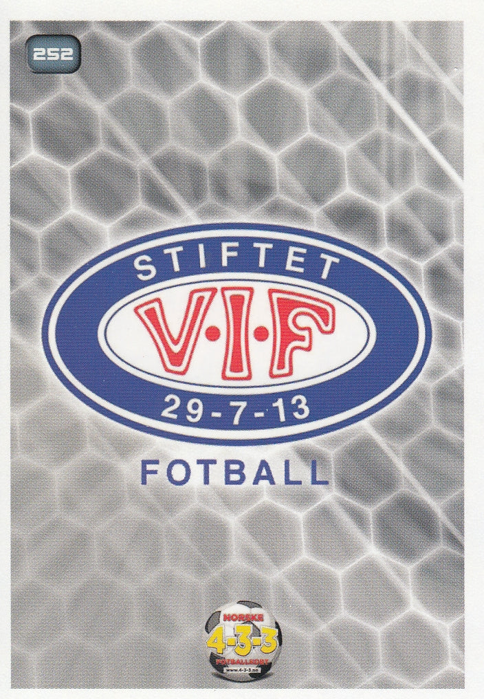 252. VÅLERENGA IF