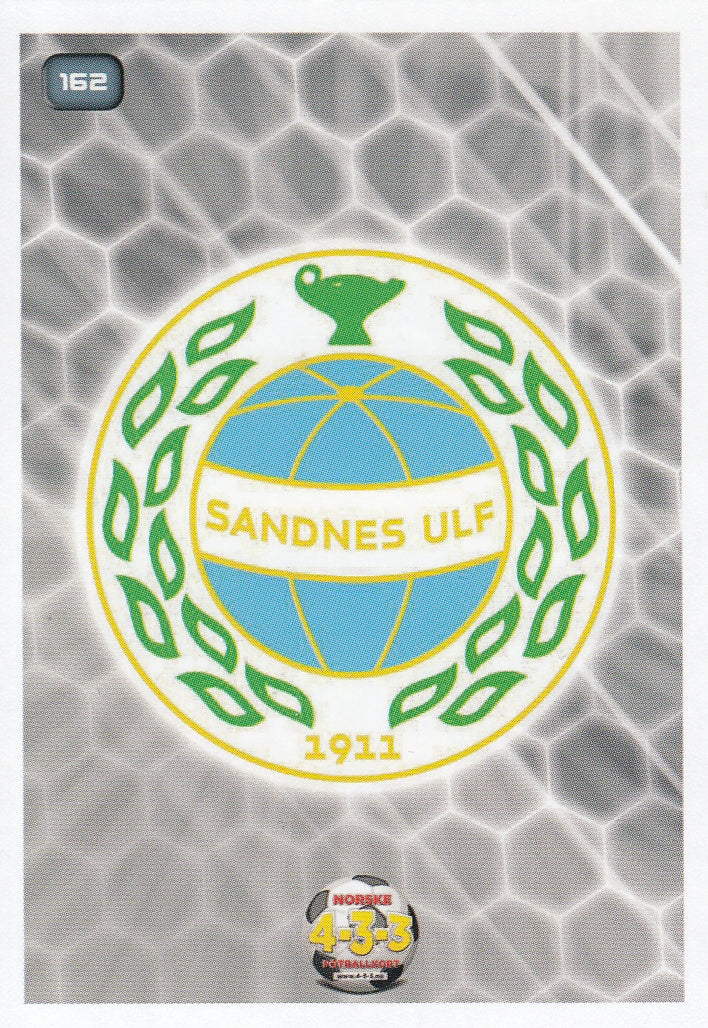 162. SANDNES ULF