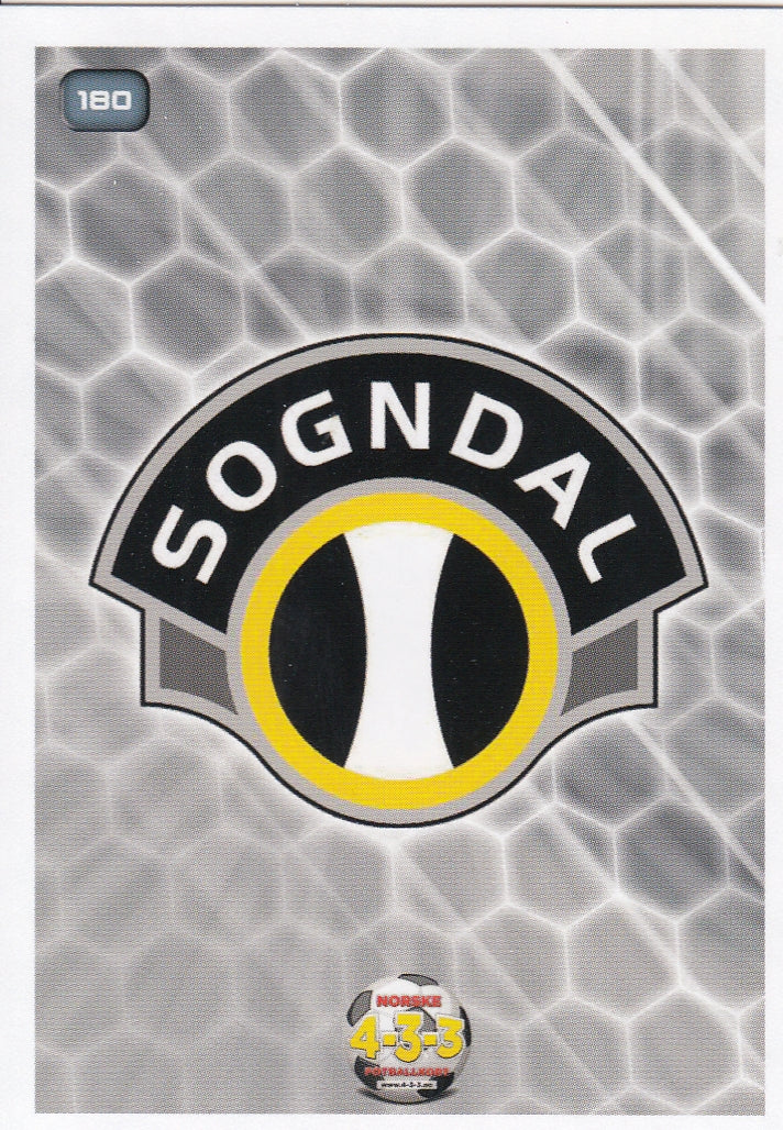 180. SOGNDAL