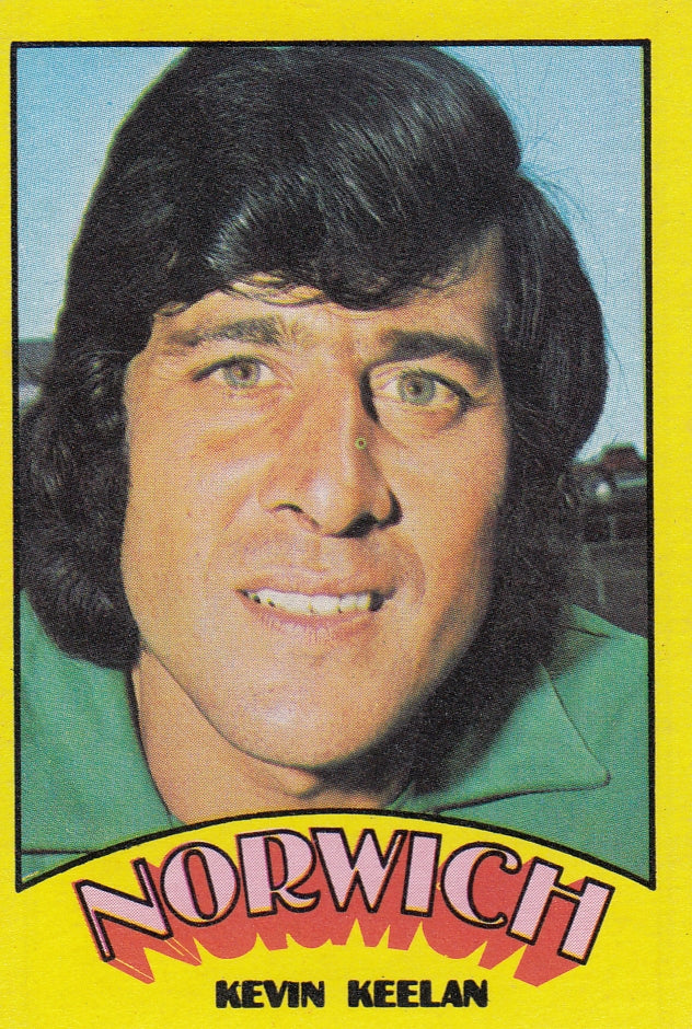 043. Kevin Keelan - Norwich City
