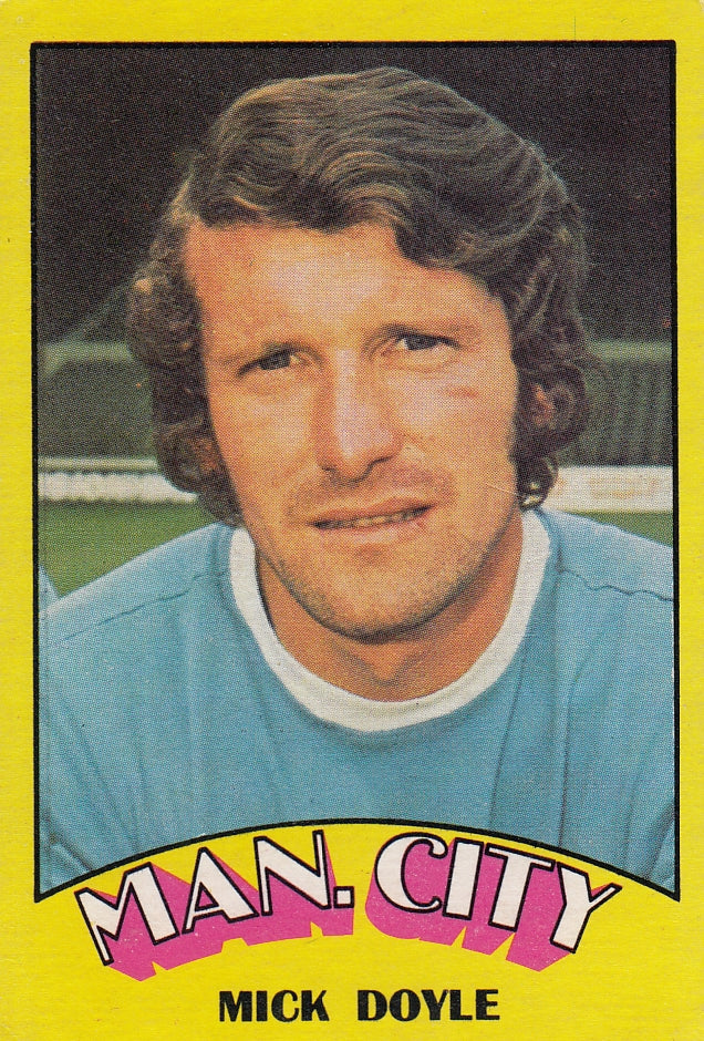 112. Mick Doyle - Manchester City