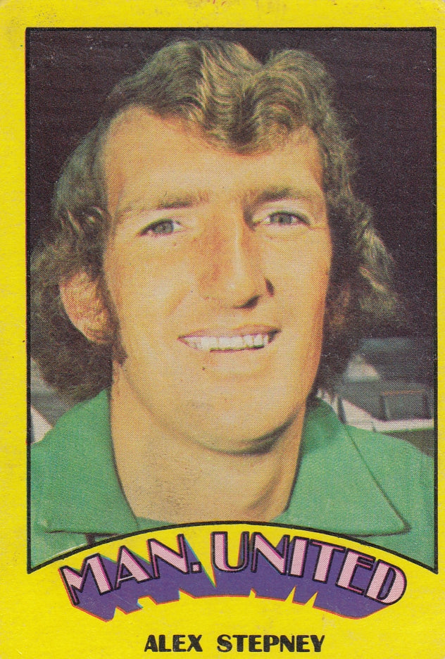 044. Alex Stepney - Manchester United