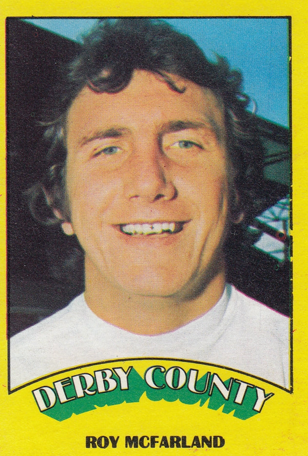 011. Roy Mcfarland - Derby County
