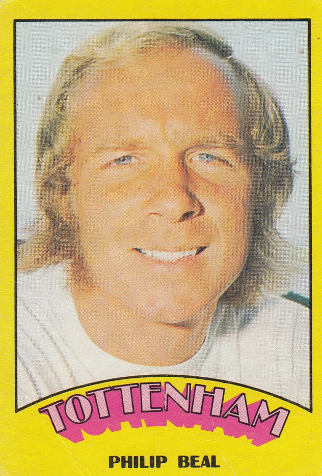 107. Philip Beal - Tottenham