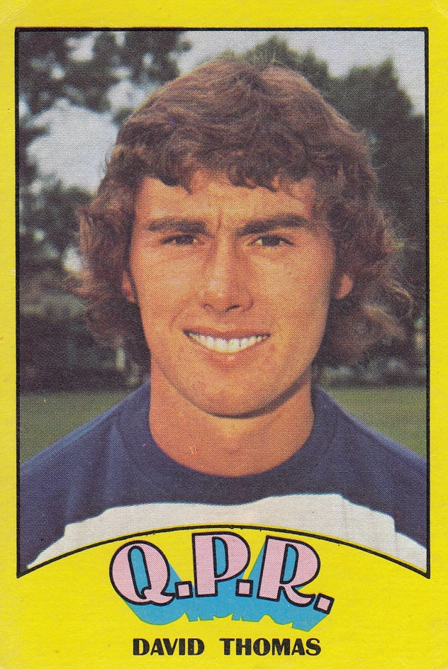 104. David Thomas - Queens Park Rangers