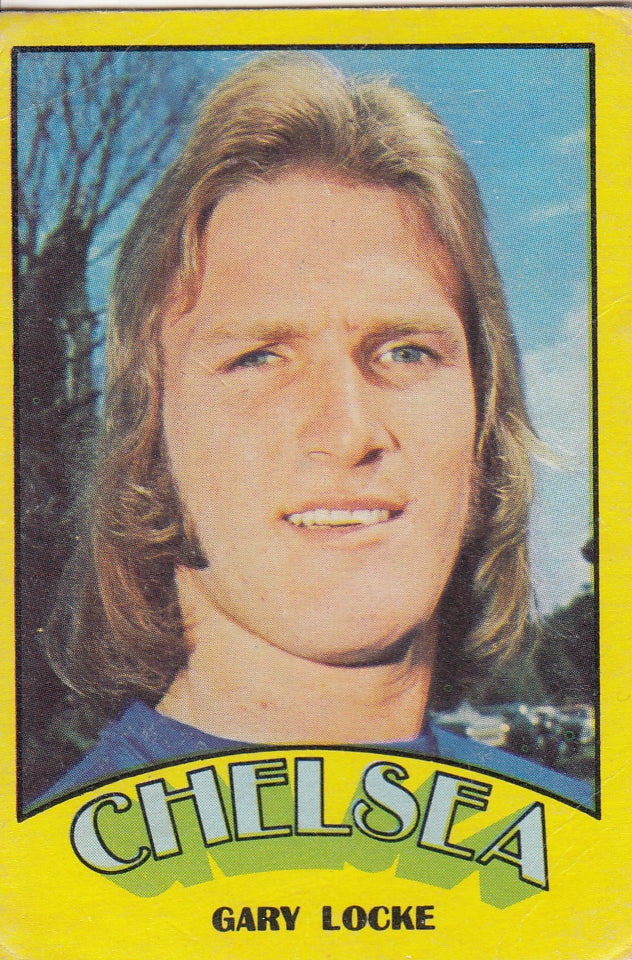 020. Gary Locke - Chelsea