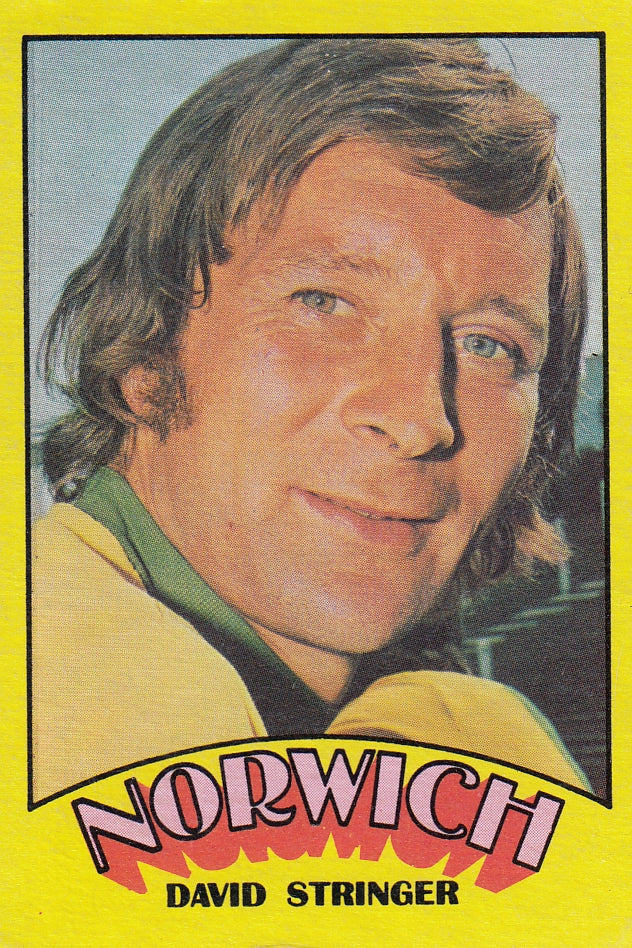 035. David Stringer - Norwich City