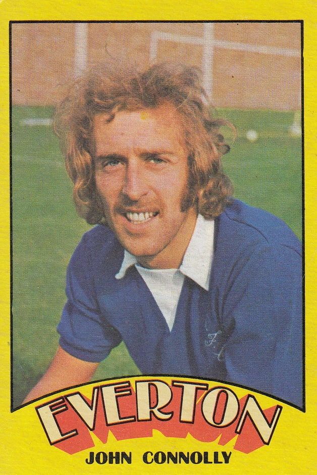 029. John Connolly - Everton