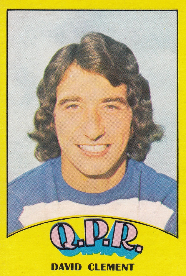 026. David Clement - Queens Park Rangers