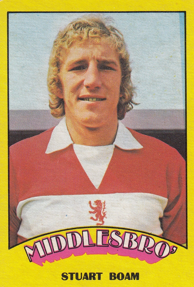 084. Stuart Boam - Middlesbrough