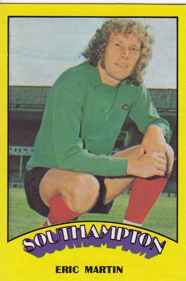 114. Eric Martin - Southampton