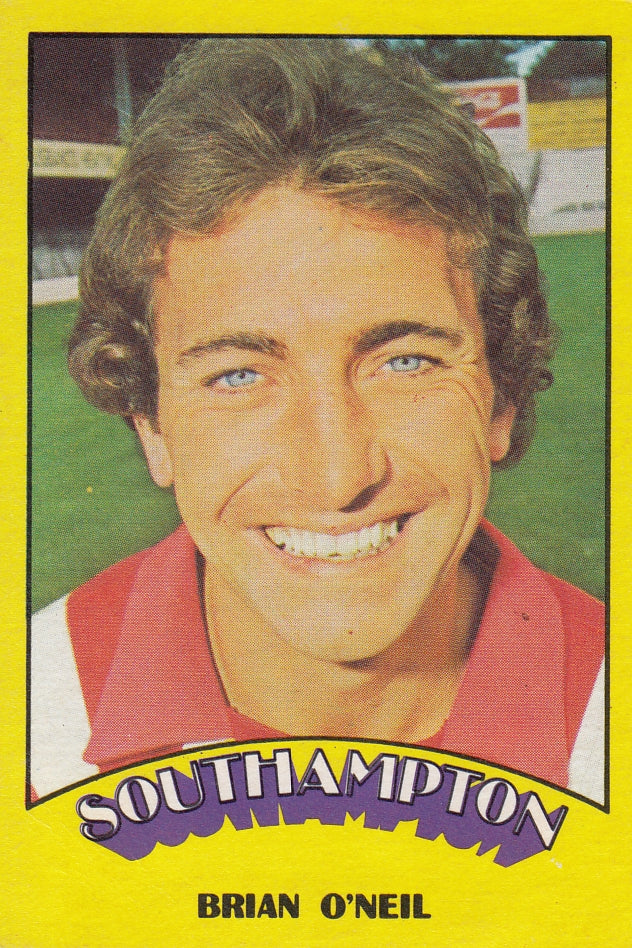 120. Brian O’Neil - Southampton